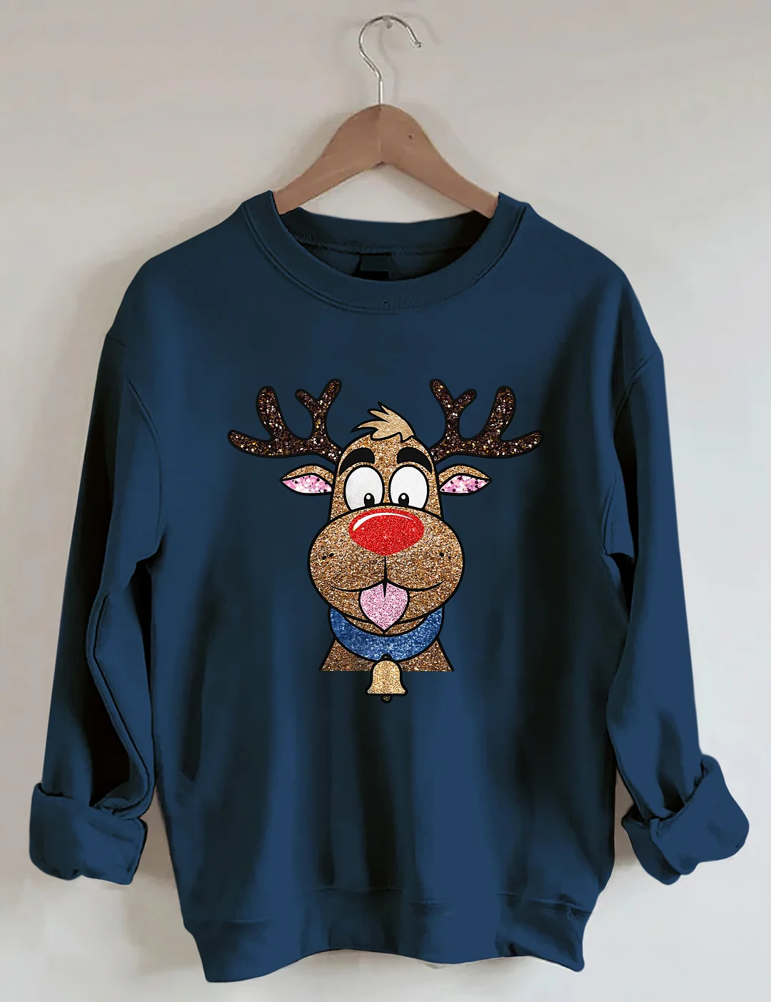 Reindeer Christmas Sweatshirt