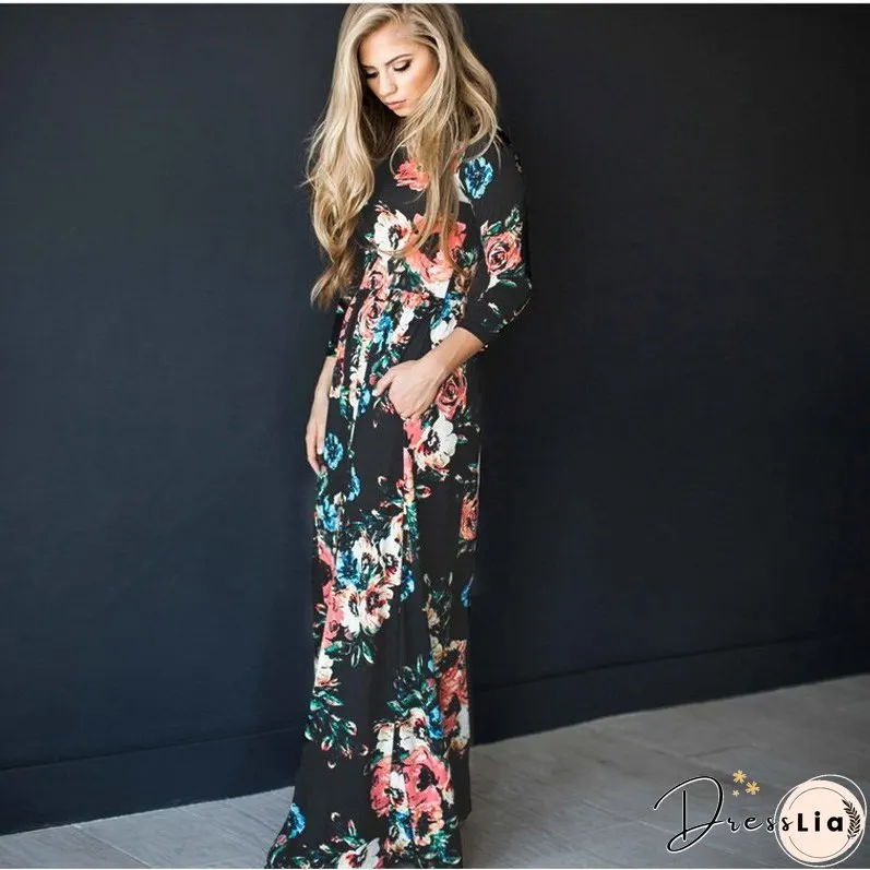 Modern and Versatile winter Dress