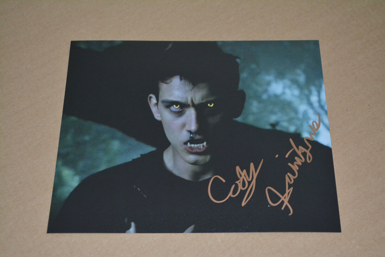 CODY SAINTGNUE signed autograph In Person 8x10 (20x25 cm) TEEN WOLF