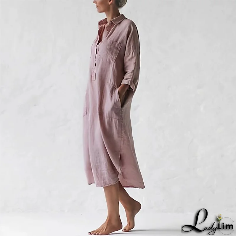 Comfortable and Stylish winter Dress