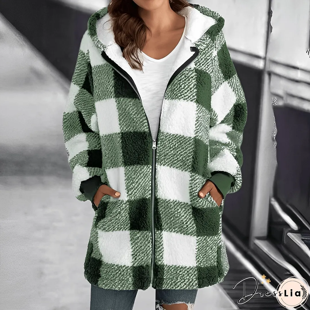 Casual and Comfortable winter garment
