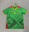 2025 Cameroon Home Football Shirt 1:1 Thai Quality
