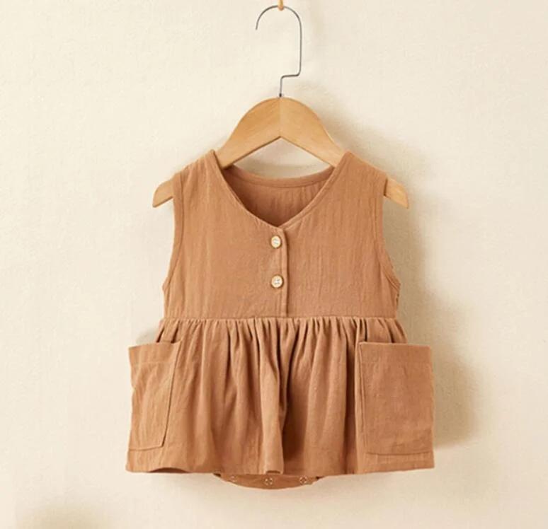 2020 Summer Baby Girl Set 1-3Yrs Baby Girls Clothing Sets Baby Dot Short Sleeve Top + shorts+ Hair Belt 3pcs/Set