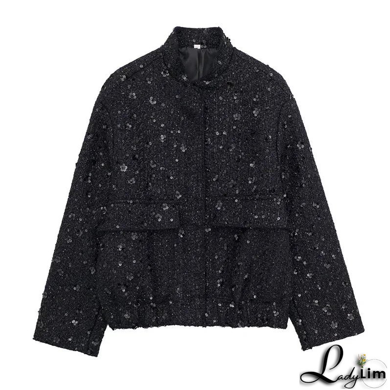 Classic and Elegant winter garment