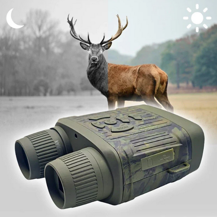 Night Vision Binoculars