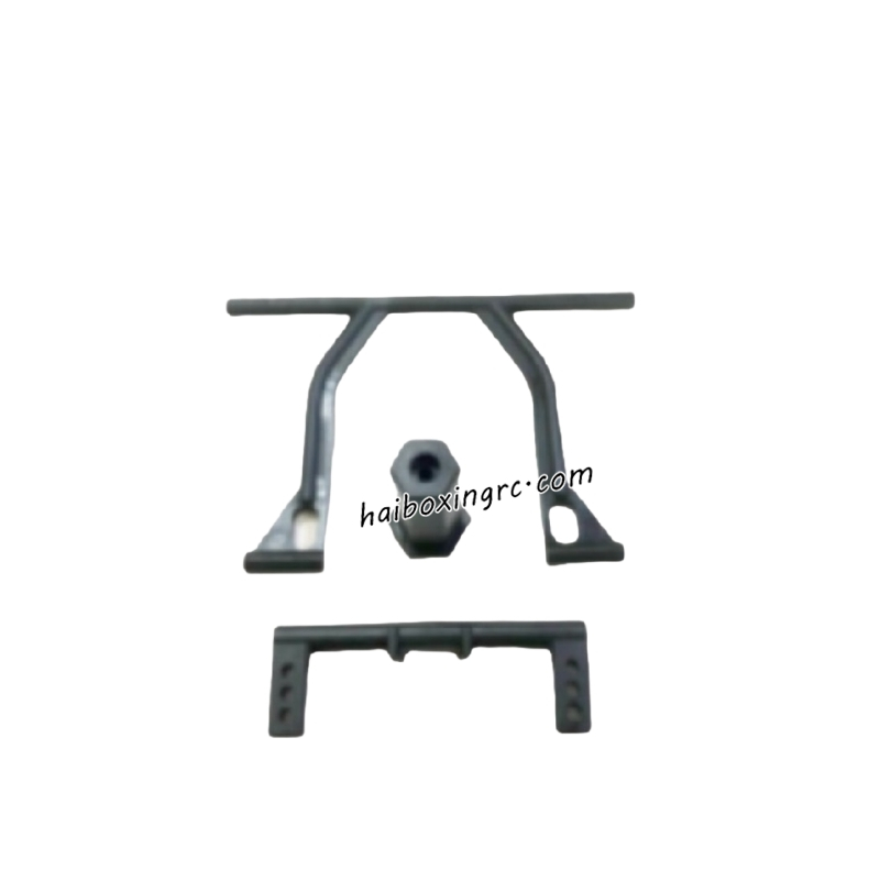 HBX 905 905A Twister RC Car Parts Rear Rail and Spare Wheel Retainer 90153