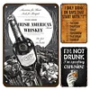 (Multi Style)Beer - Metal Tin Signs(8*12Inch) - Bar