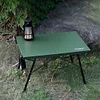 Outdoor Camping Aluminum Alloy U-shaped Liftable Foldable Portable Outdoor Camping Table