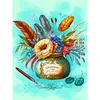 uk.everydayedeals (Limited Stock)Diamond Painting - Full Round - Clip Art