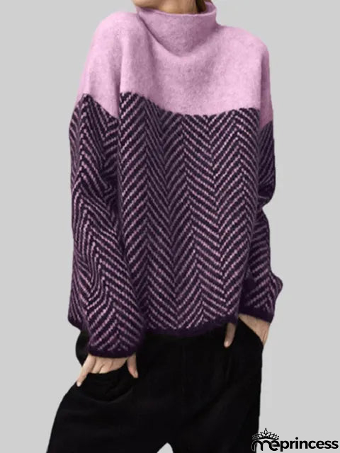 Effortless and Chic Sweater