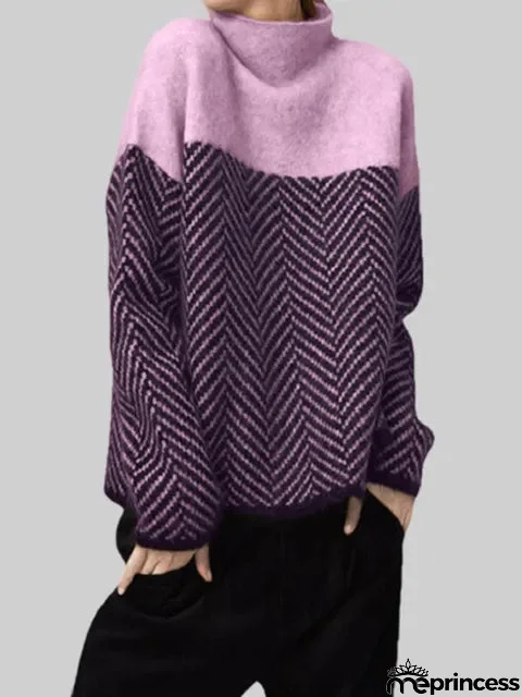 Effortless and Chic Sweater