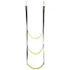 3 Layer Boat Hanging Ladder Nylon Reusable Boat Launching Ladder for Kayak Canoe