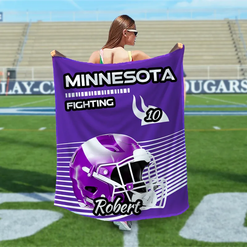 Custom Blanket Personalized Kids Gifts | Makemesurprise&reg;