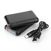 Electric Heated Socks Battery Heated Socks Skiing Sock for Skiing (2 Battery)