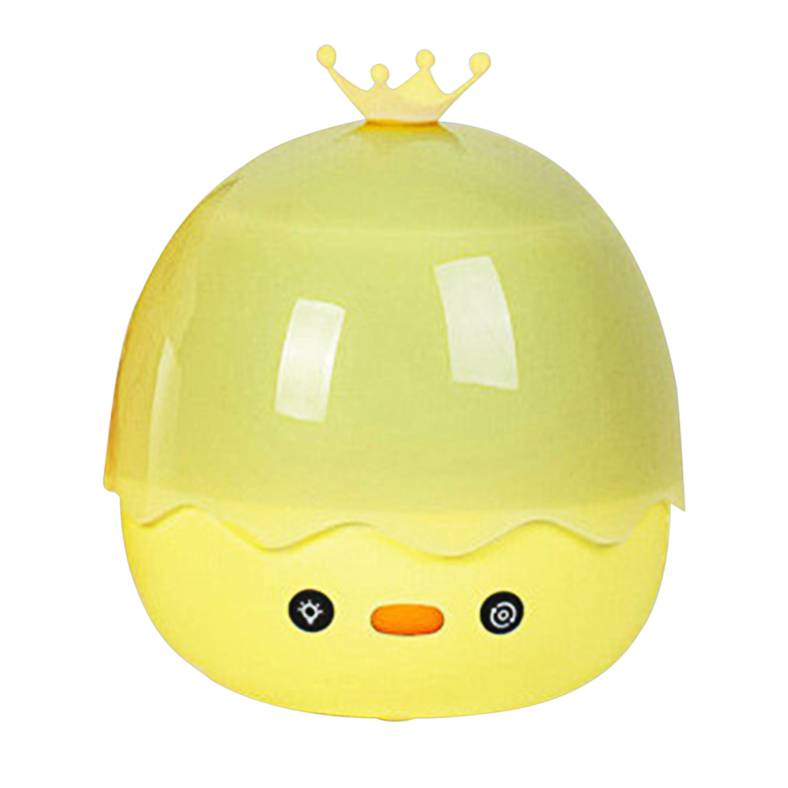 

LED Night Light Crown Duck Projection Starry Sky Lamp Kids Gift Party Decor, 501 Original