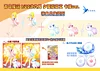 1/20 Scale World Zukan Sunset Card ver. Lillie & Ice Vulpix - Pokemon Resin Statue - QN Studios