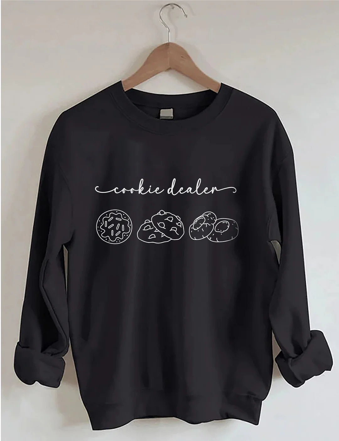 Cookie Dealer Sweatshirt