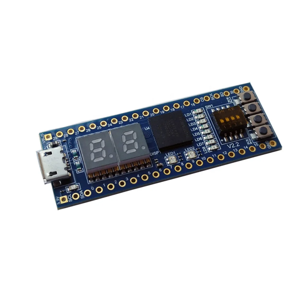 FPGA Kit for Students FPGA Development Board Breakout Board Core Board MXO2-4000HC FPGA Development Kit