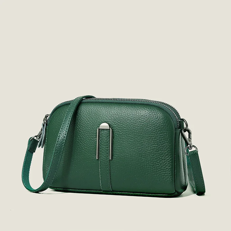 One-Shoulder Simple Crossbody Bag