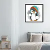 Cartoon Penguin Full Drill Diamond Painting DIY Mosaic Picture Home Decor