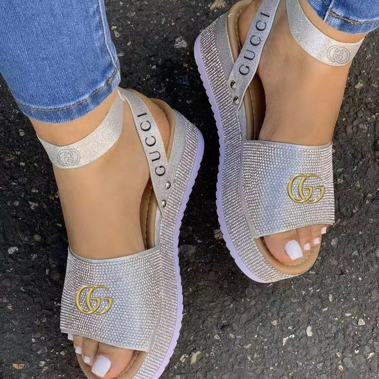 ORTOPEDICKÁ MASÁŽNÍ OBUV GUCCI® 2024 SE SILNOU PODRÁŽKOU