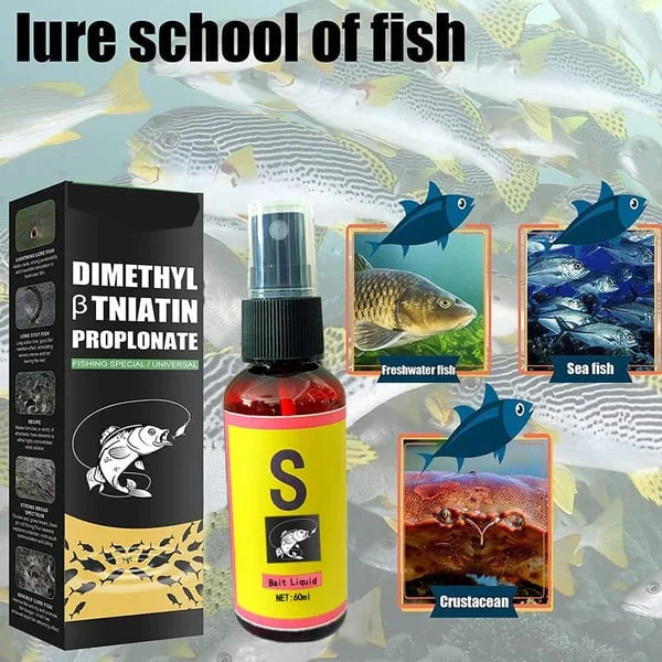🔥🔥Prncalprior®2022 New Natural bait Scent Fish Attractants for Baits -  For all types