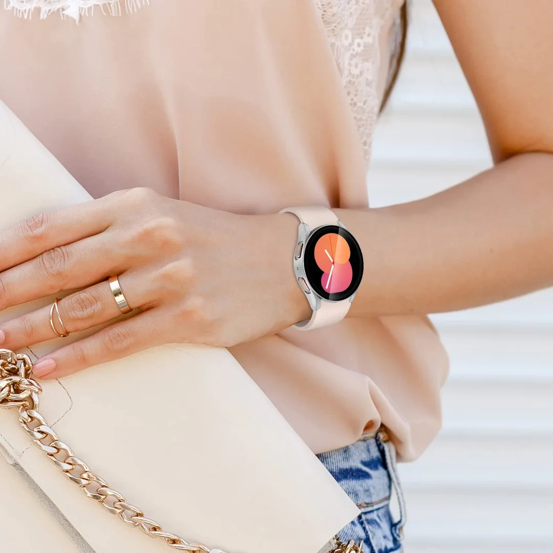 Suitable For Samsung Galaxy Watch4/Watch5 Watch Case