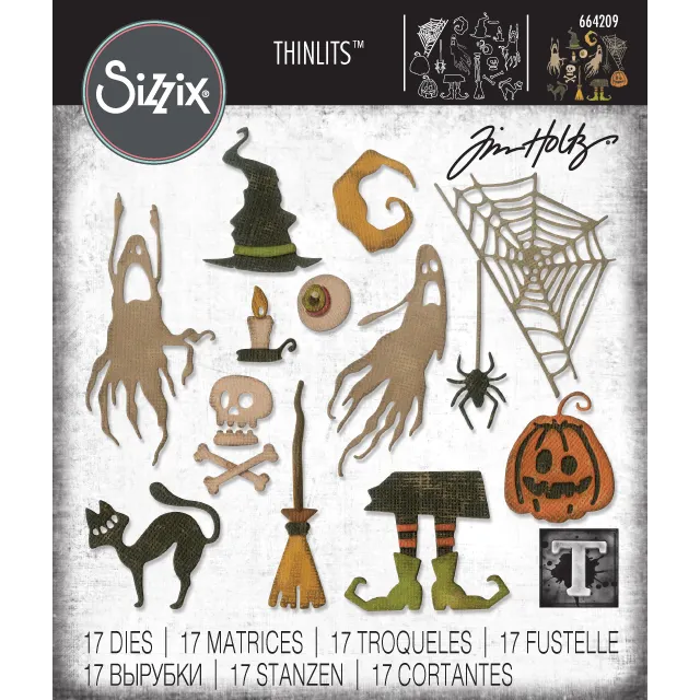 Nigikala Candle Pumpkin Moon Metal Cutting Dies Scrapbook Diary Decoration Embossing Cut Die Template DIY Make Card Album 2022