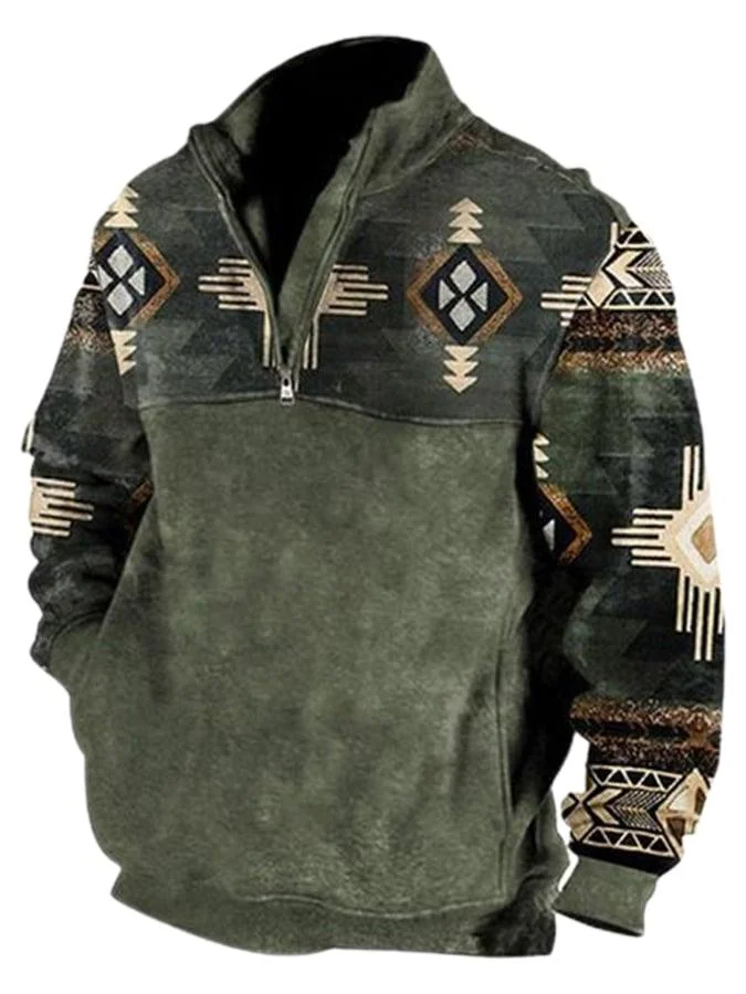 mens-western-aztec-relaxed-zip-sweatshirt-2