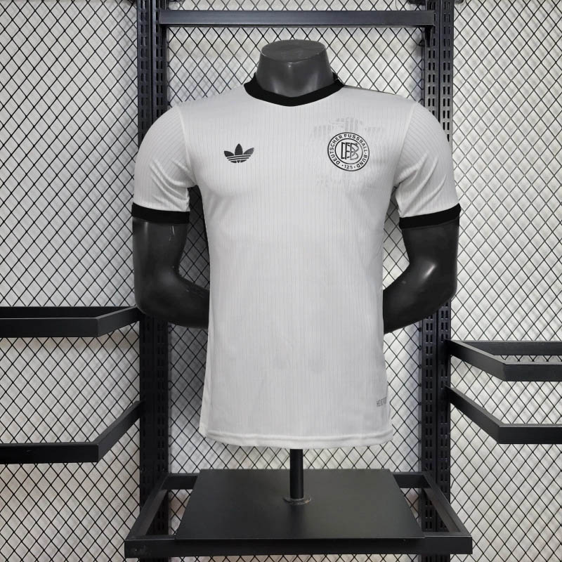 2025-2026 Player Version Germany 125th Anniversary Football Shirt 1:1 Thai Quality- Maxi Kit