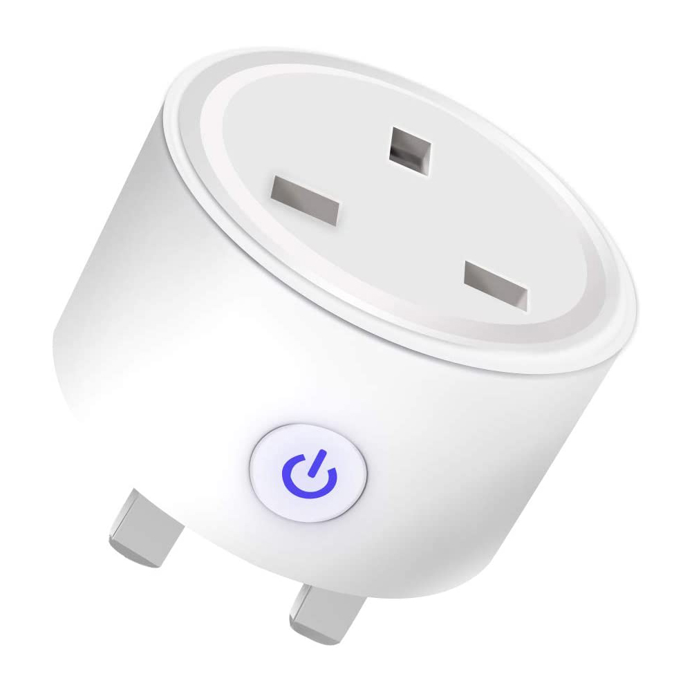 

Uk Plug Smartphone Remote Control Wifi Plugs Socket, 501 Original