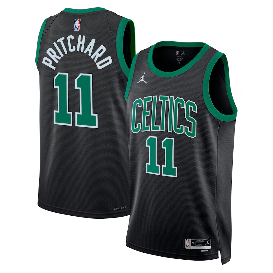 Payton Pritchard Boston Celtics  Edition Swingman Jersey mysite