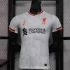 24/25 Player Version Liverpool Soccer Jersey Second Away