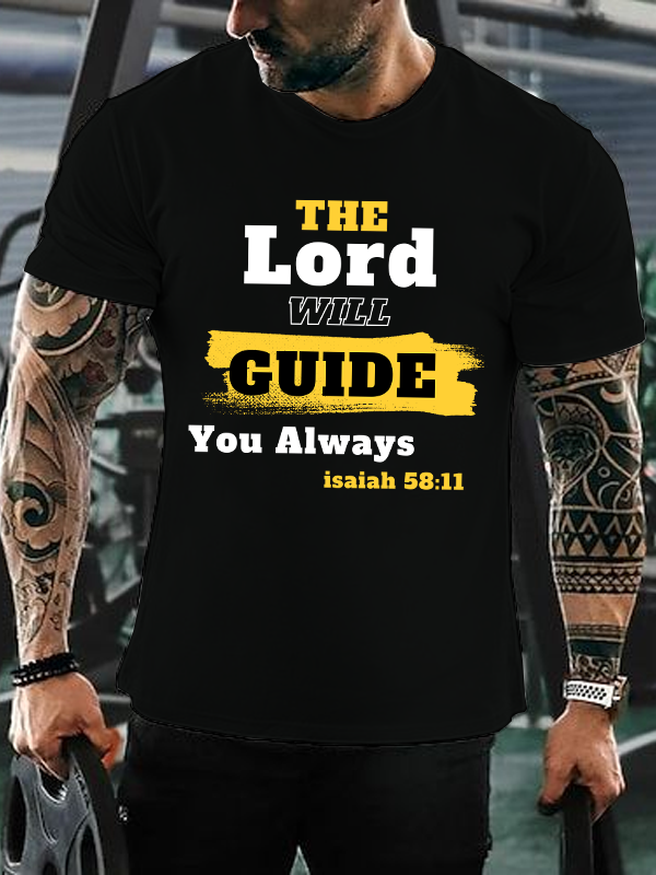 Trust in the Lord with all your heart T-Shirt