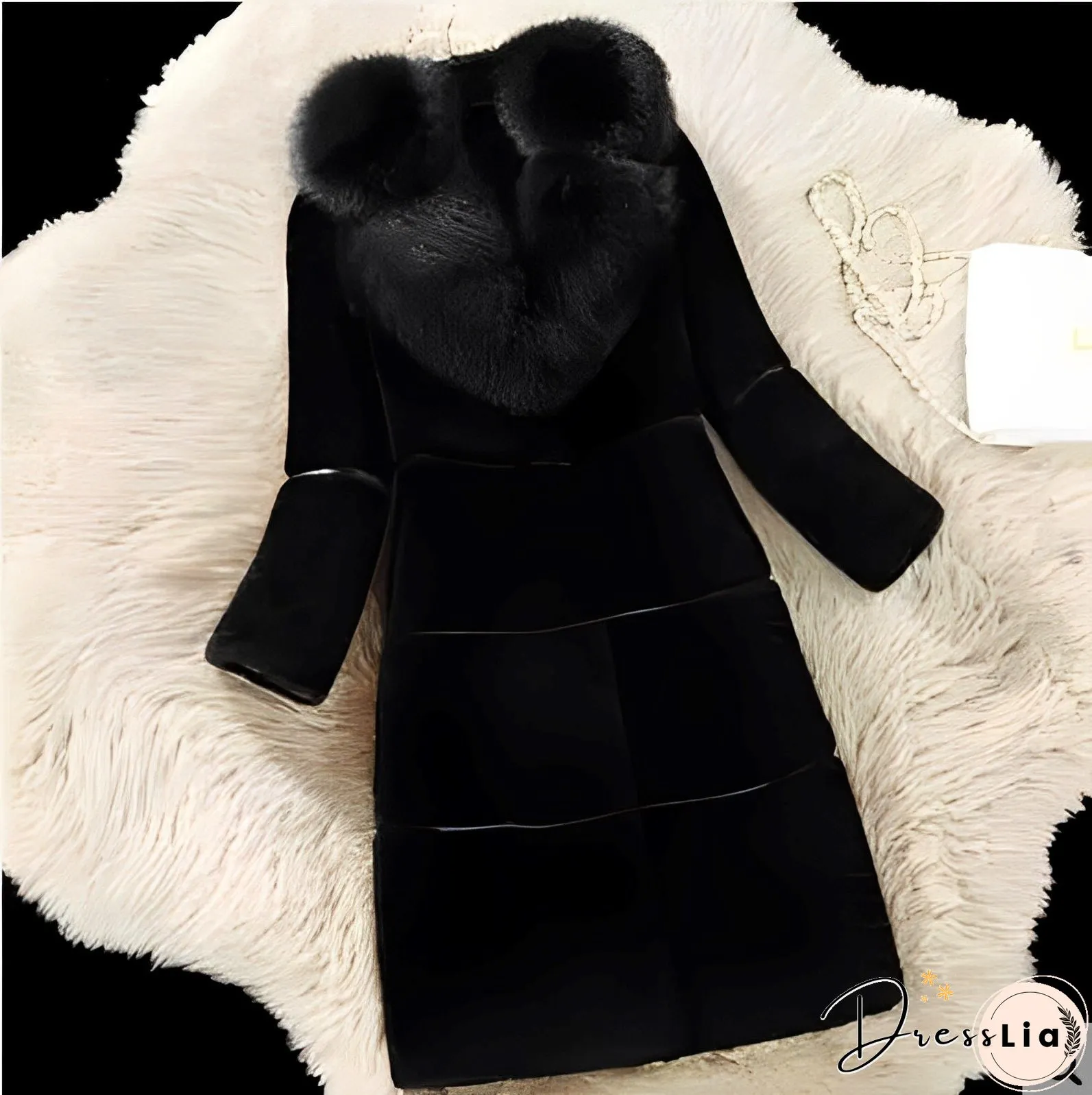 Simple and Stylish winter Coat