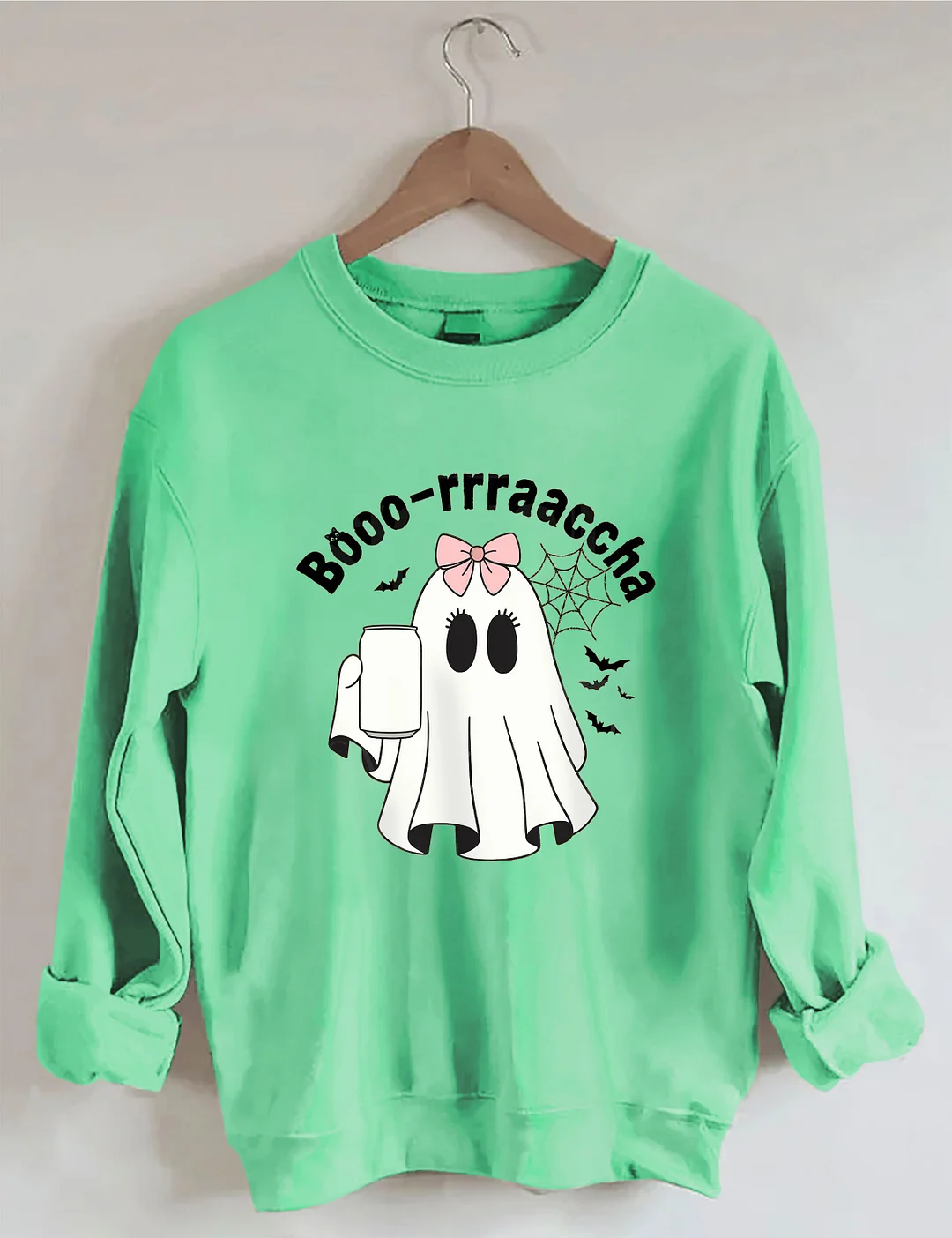 Boo Rracha Sweatshirt