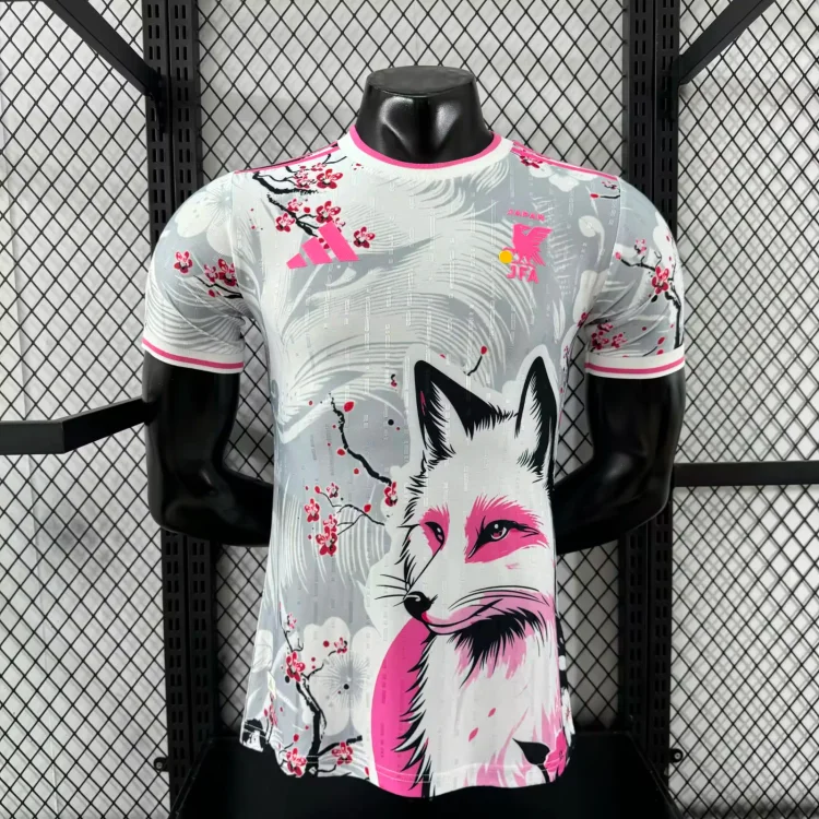 2025-26 New Season-Japan Special Edition Jersey-Players Edition