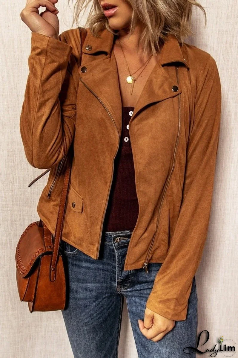 Effortless and Trendy Jacket