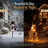 🎄 Posledn&iacute; den: sleva 49 % 🎄 Kouzeln&aacute; font&aacute;na se sněhul&aacute;kem&trade; &ndash; LED zahradn&iacute; lampa ❄️