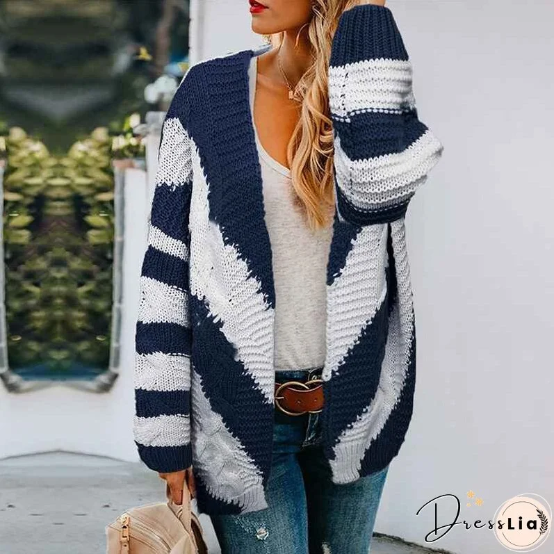 Chic and Relaxed winter Coat