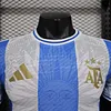 2024/2025 Player Version Argentina Special Edition Football Shirt 1:1 Thai Quality
