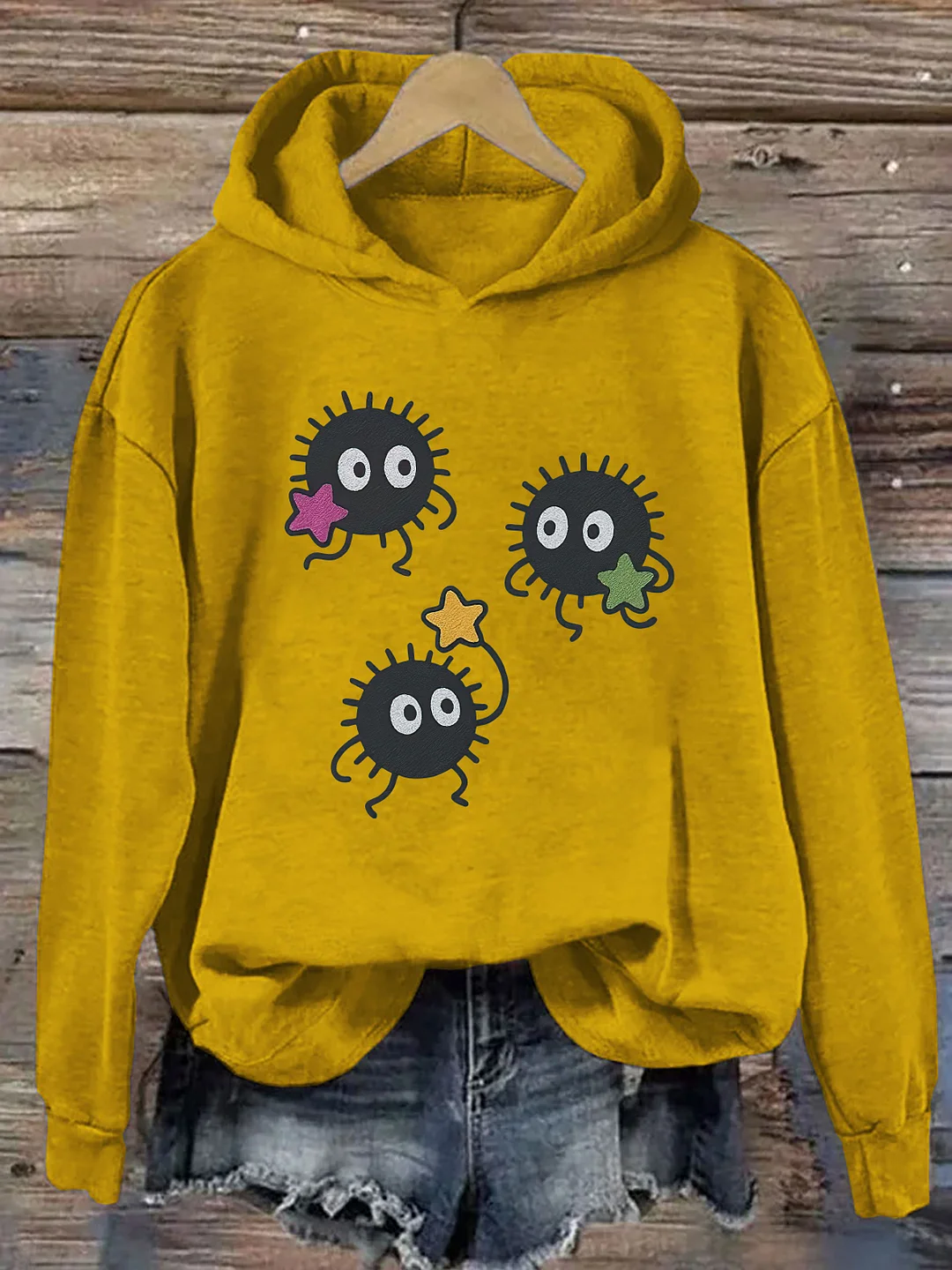 Sprites Cozy Hoodie
