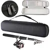 Hard Shell Fishing Rod Bag Fishing Pole Bag Fishing Tackle Box for Fishing Tools