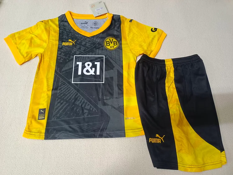 2024/25 Dortmund special edition children's jersey 1:1 Thai quality