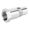 M18X1.5 Oxygen O2 Sensor Extender Spacer with Filter Car CEL Eliminator Adapter