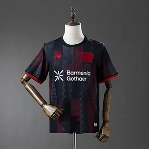 2025/2026 Leverkusen Home Football Jersey 1:1 Thai Quality