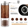 Hand-Brewed Coffee Set Portable Outdoor Hand-Brewed Coffee Pot Set Equipment Hand Grinder Coffee Machine Full Set Of Coffee Utensils