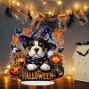 Acrylic Halloween Goblin Table Top Diamond Painting Ornament Kits