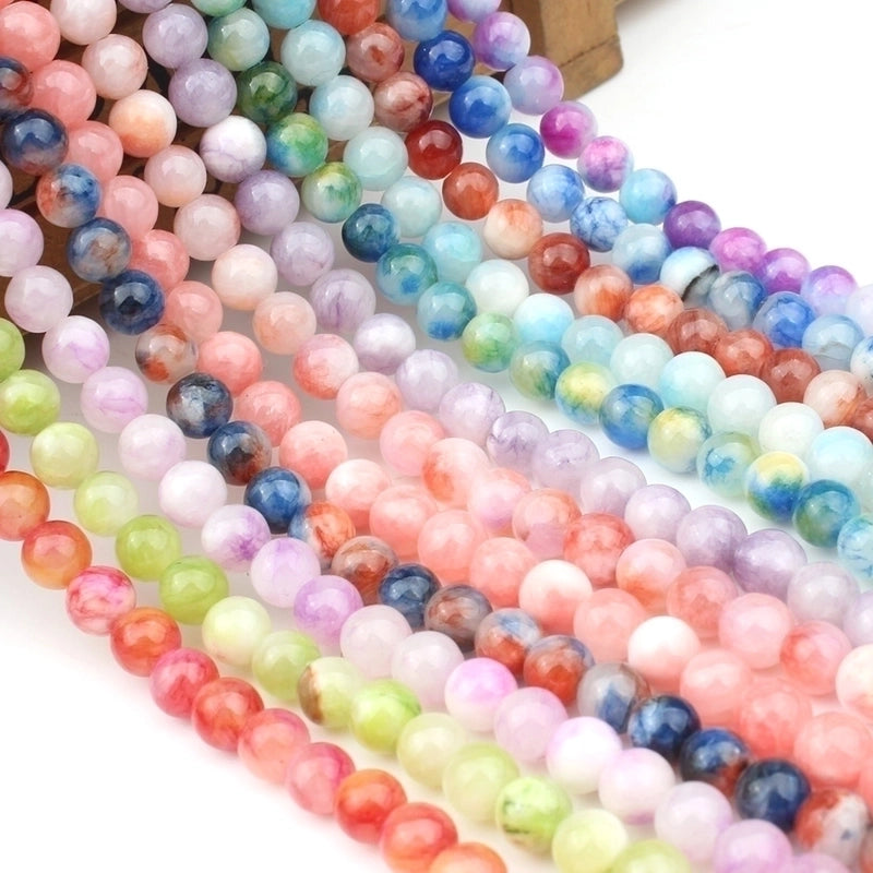 1 Set Stone Color Block