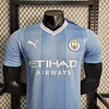 2023/2024 Player Version Manchester City Home Football Jersey 1:1 Thai Quality